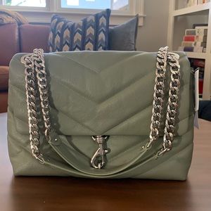 Rebecca Minkoff Edie Maxi bag, NWT!
